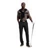 J.Lindeberg Gents Rocky Polo Shirt Brindle (U144)