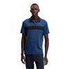 J.Lindeberg Gents Rocky Polo Shirt JL Navy (6855)
