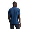 J.Lindeberg Gents Rocky Polo Shirt JL Navy (6855)