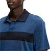 J.Lindeberg Gents Rocky Polo Shirt JL Navy (6855)