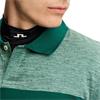 J.Lindeberg Gents Rocky Polo Shirt Subtle Green (M043)