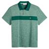 J.Lindeberg Gents Rocky Polo Shirt Subtle Green (M043)
