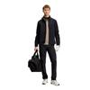 J.Lindeberg Gents Calex Polo Shirt Black (9999)