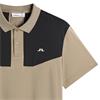 J.Lindeberg Gents Calex Polo Shirt Black (9999)