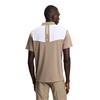 J.Lindeberg Gents Calex Polo Shirt Brindle (U144)