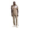 J.Lindeberg Gents Calex Polo Shirt Brindle (U144)