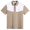 J.Lindeberg Gents Calex Polo Shirt Brindle (U144)