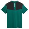 J.Lindeberg Gents Calex Polo Shirt Forest Biome (M334)