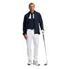 J.Lindeberg Gents Calex Polo Shirt JL Navy (6855)