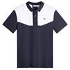 J.Lindeberg Gents Calex Polo Shirt JL Navy (6855)