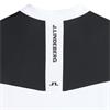 J.Lindeberg Gents Calex Polo Shirt White (0000)