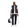 J.Lindeberg Gents Calex Polo Shirt White (0000)