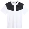 J.Lindeberg Gents Calex Polo Shirt White (0000)