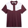 J.Lindeberg Gents Calex Polo Shirt Winetasting (E286)