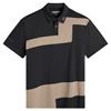 J.Lindeberg Gents Sidd Polo Shirt Brindle (U144)