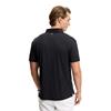 J.Lindeberg Gents Bridge Polo Shirt Black (9999)