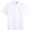J.Lindeberg Gents Bridge Polo Shirt White (0000)