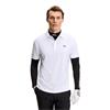 J.Lindeberg Gents Bridge Polo Shirt White (0000)