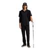 J.Lindeberg Gents Tour Tech Polo Black (9999)