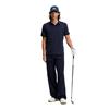 J.Lindeberg Gents Tour Tech Polo Navy (6855)