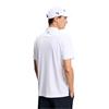 J.Lindeberg Gents Tour Tech Polo White (0000)