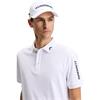 J.Lindeberg Gents Tour Tech Polo White (0000)