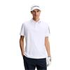 J.Lindeberg Gents Tour Tech Polo White (0000)