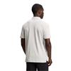 J.Lindeberg Gents Tour Tech Pique Polo Shirt Light Grey - Melange (U199)