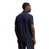 J.Lindeberg Gents Tour Tech Pique Polo Shirt JL Navy (6855)