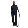 J.Lindeberg Gents Tour Tech Pique Polo Shirt JL Navy (6855)