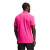 J.Lindeberg Gents Tour Tech Pique Polo Shirt Pink Yarrow (S100)