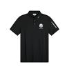 J.Lindeberg Gents Ryder Cup 2027 Tour Tech Polo Black 9999
