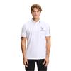 J.Lindeberg Gents Ryder Cup 2027 Tour Tech Polo White 0000
