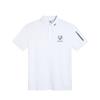 J.Lindeberg Gents Ryder Cup 2027 Tour Tech Polo White 0000