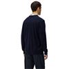 J.Lindeberg Gents Lucas Knitted Cardigan Navy (6855)
