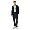 J.Lindeberg Gents Lucas Knitted Cardigan Navy (6855)