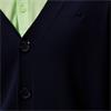 J.Lindeberg Gents Lucas Knitted Cardigan Navy (6855)