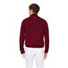 J.Lindeberg Gents Kian Zipped Sweater Cabernet (G091)