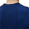 J.Lindeberg Gents Markus Knitted Vest Estate Blue (O341)