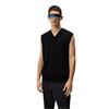 J.Lindeberg Gents Liam Knitted Vest Black (9999)