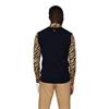 J.Lindeberg Gents Liam Knitted Vest Navy (6855)