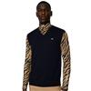 J.Lindeberg Gents Liam Knitted Vest Navy (6855)