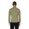 J.Lindeberg Gents Kian Zipped Sweater Oil Green (M311)