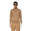 J.Lindeberg Gents Kian Zipped Sweater Tigers Eye (E376)