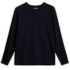 J.Lindeberg Gents Henry Knitted Sweater Navy (6855)