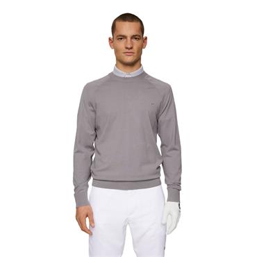 J.Lindeberg Gents Henry Knitted Sweater Night Owl (U244)