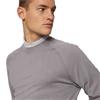 J.Lindeberg Gents Henry Knitted Sweater Night Owl (U244)