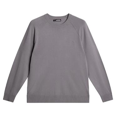J.Lindeberg Gents Henry Knitted Sweater Night Owl (U244)