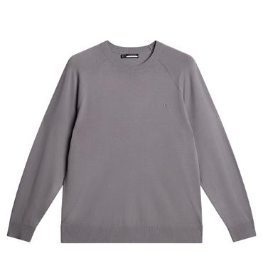 J.Lindeberg Gents Henry Knitted Sweater Night Owl (U244)