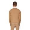J.Lindeberg Gents Henry Knitted Sweater Tigers Eye (E376)